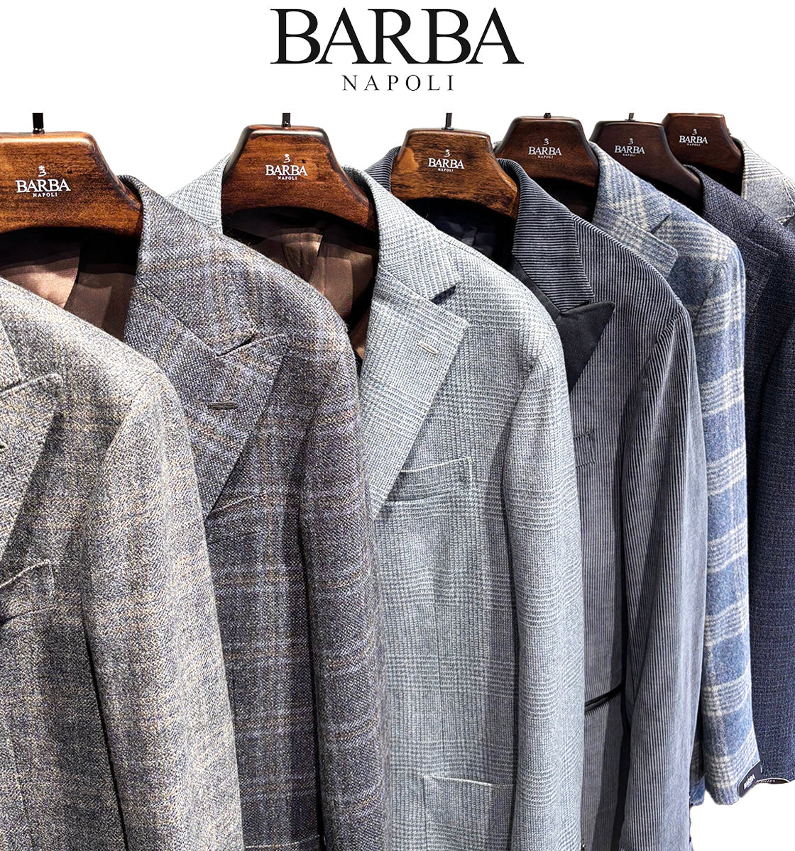 BARBA バルバ｜札幌のセレクトショップ ガルダローバミラノ公式通販