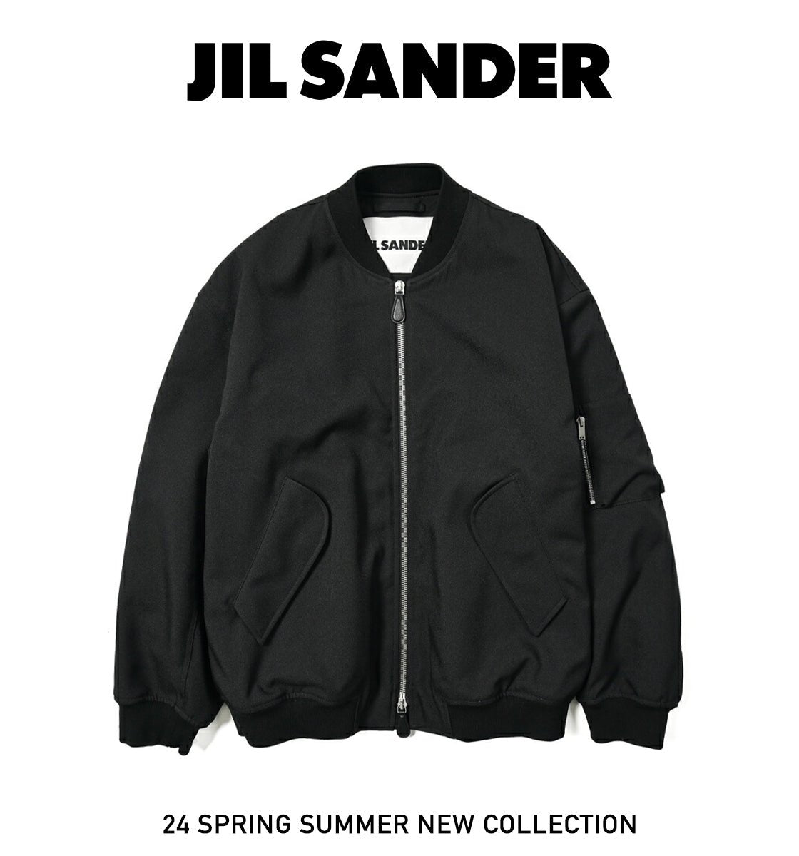 JIL SANDER ジルサンダー ジャケット ネイビー 34 - テーラードジャケット