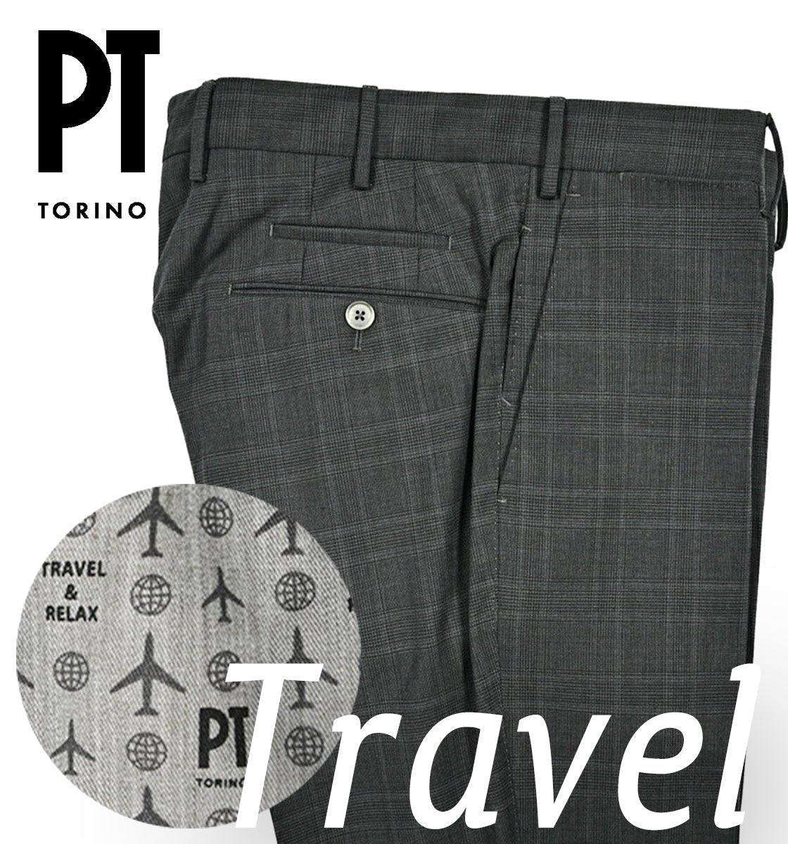 PT TORINO -TRAVEL-｜札幌のセレクトショップ ガルダローバミラノ公式