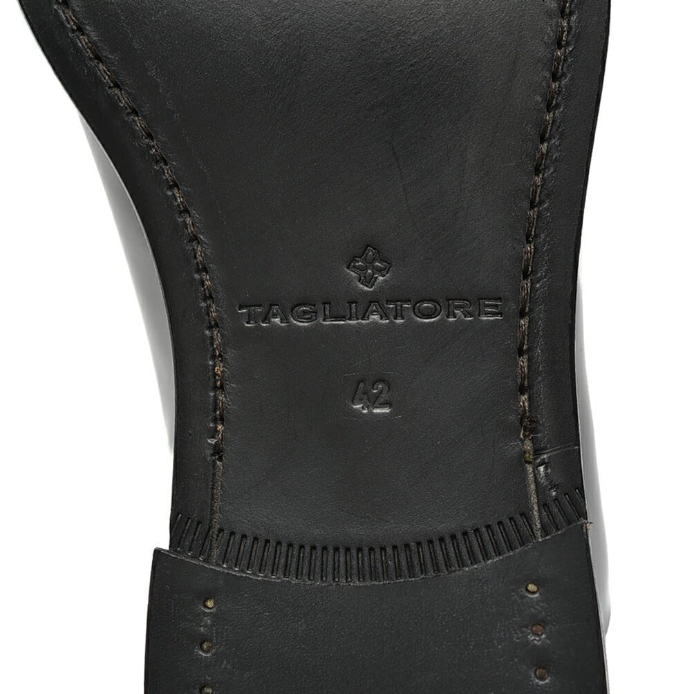 25SS TAGLIATORE カーフレザー100% 内羽根式レースアップシューズ|416420|GUARDAROBA MILANO OFFICIAL STORE