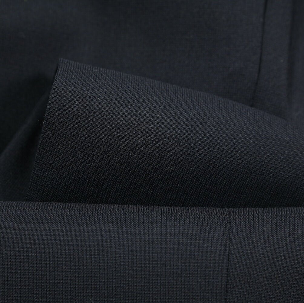 25SS TAGLIATORE ストレッチウール ワンタックベルトレススラックス / P - BRANDON|416311|GUARDAROBA MILANO OFFICIAL STORE