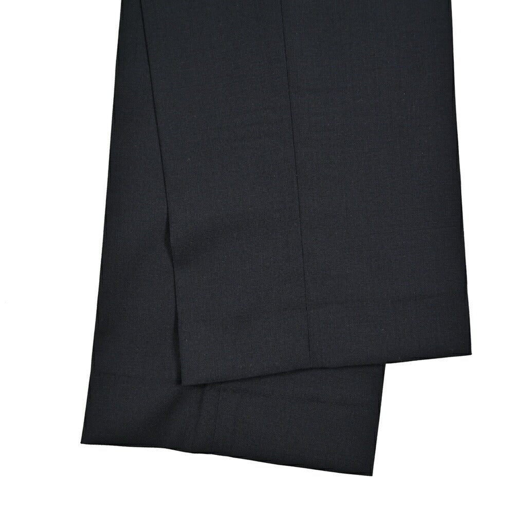 25SS TAGLIATORE ストレッチウール ワンタックベルトレススラックス / P - BRANDON|416311|GUARDAROBA MILANO OFFICIAL STORE