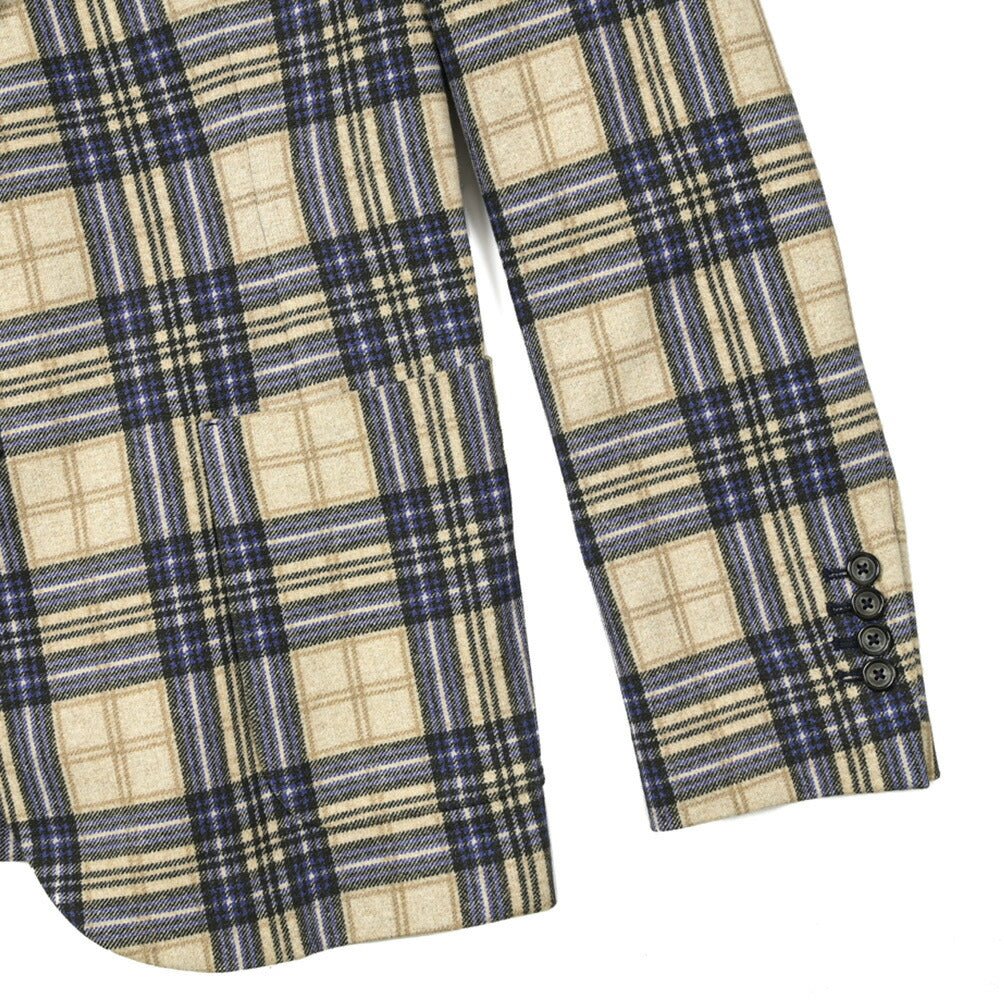 SALE|CIRCOLO 1901 コットンフリース 2Bシングルテーラードジャケット|408568 - 46|GUARDAROBA MILANO OFFICIAL STORE