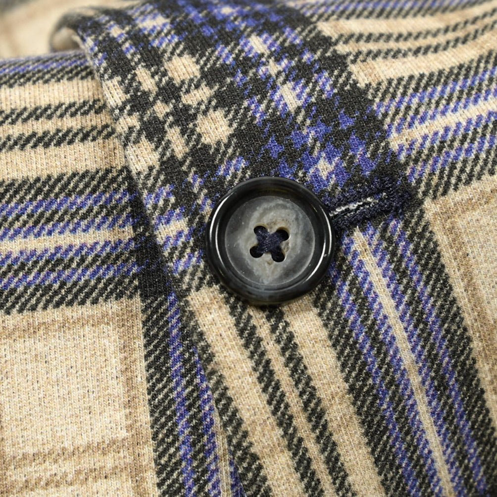 SALE|CIRCOLO 1901 コットンフリース 2Bシングルテーラードジャケット|408568 - 46|GUARDAROBA MILANO OFFICIAL STORE