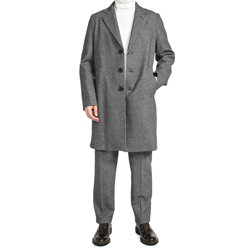 SALE|CIRCOLO 1901 コットンジャージー 3Bシングルチェスターコート|410826 - 46|GUARDAROBA MILANO OFFICIAL STORE
