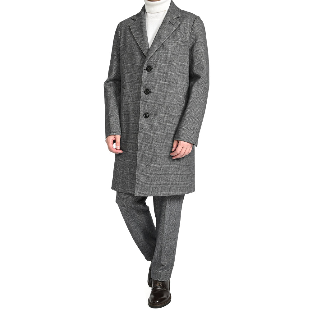 SALE|CIRCOLO 1901 コットンジャージー 3Bシングルチェスターコート|410826 - 46|GUARDAROBA MILANO OFFICIAL STORE
