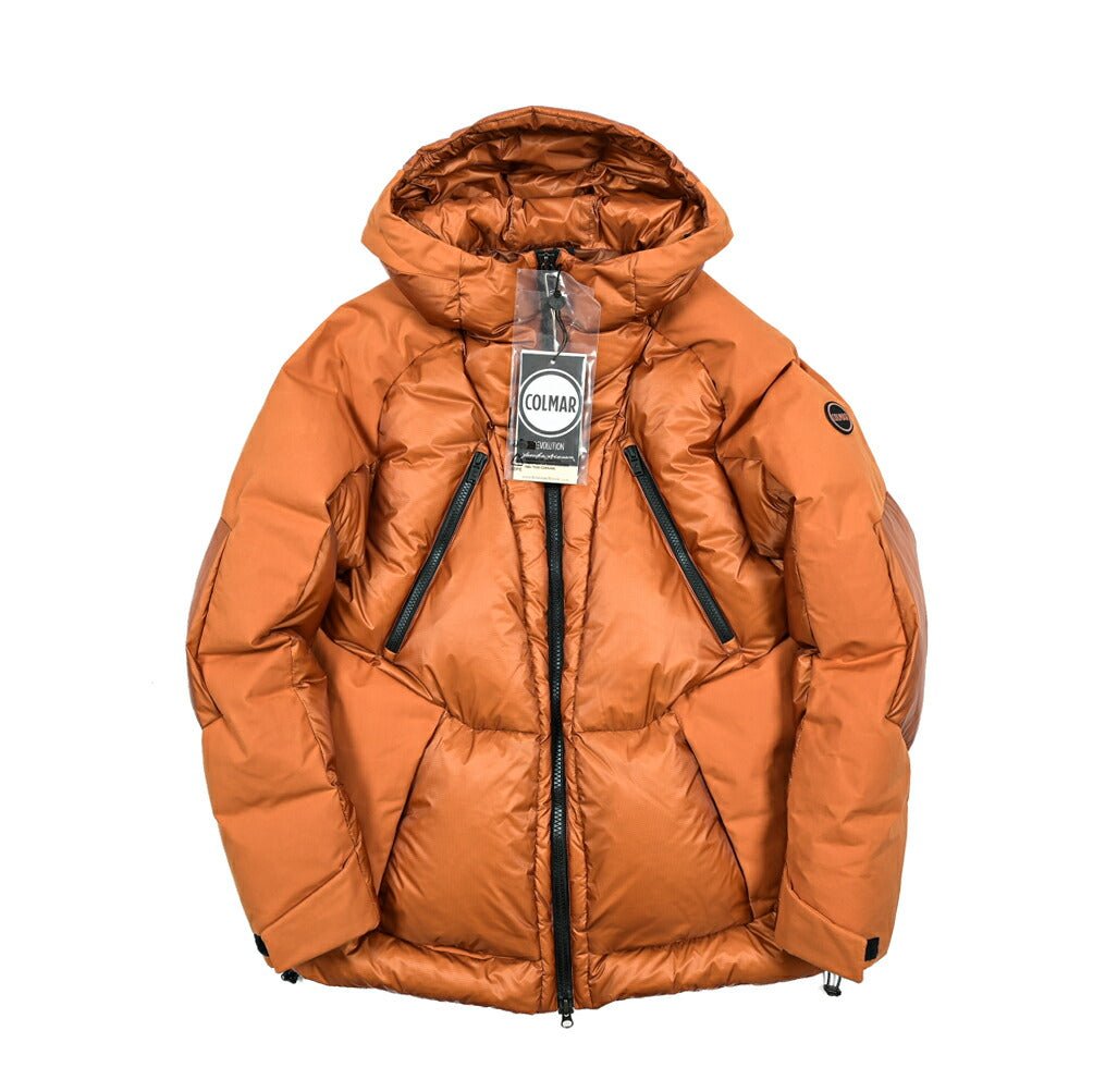 SALE｜COLMAR REVOLUTION コルマー / コットン×ナイロン 異素材コンビ