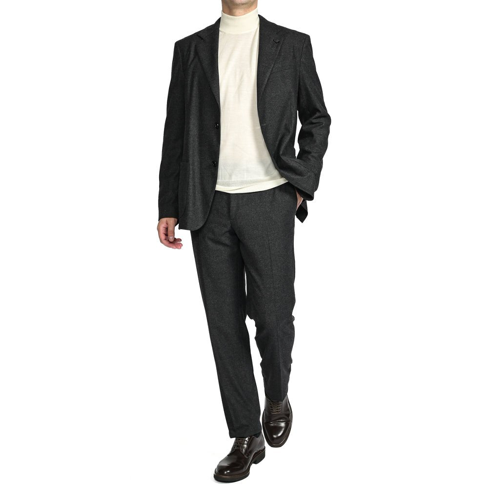 SALE|LARDINI easy wear ヴァージンウール テーラードスーツ(セットアップ)|407458 - 48|GUARDAROBA MILANO OFFICIAL STORE