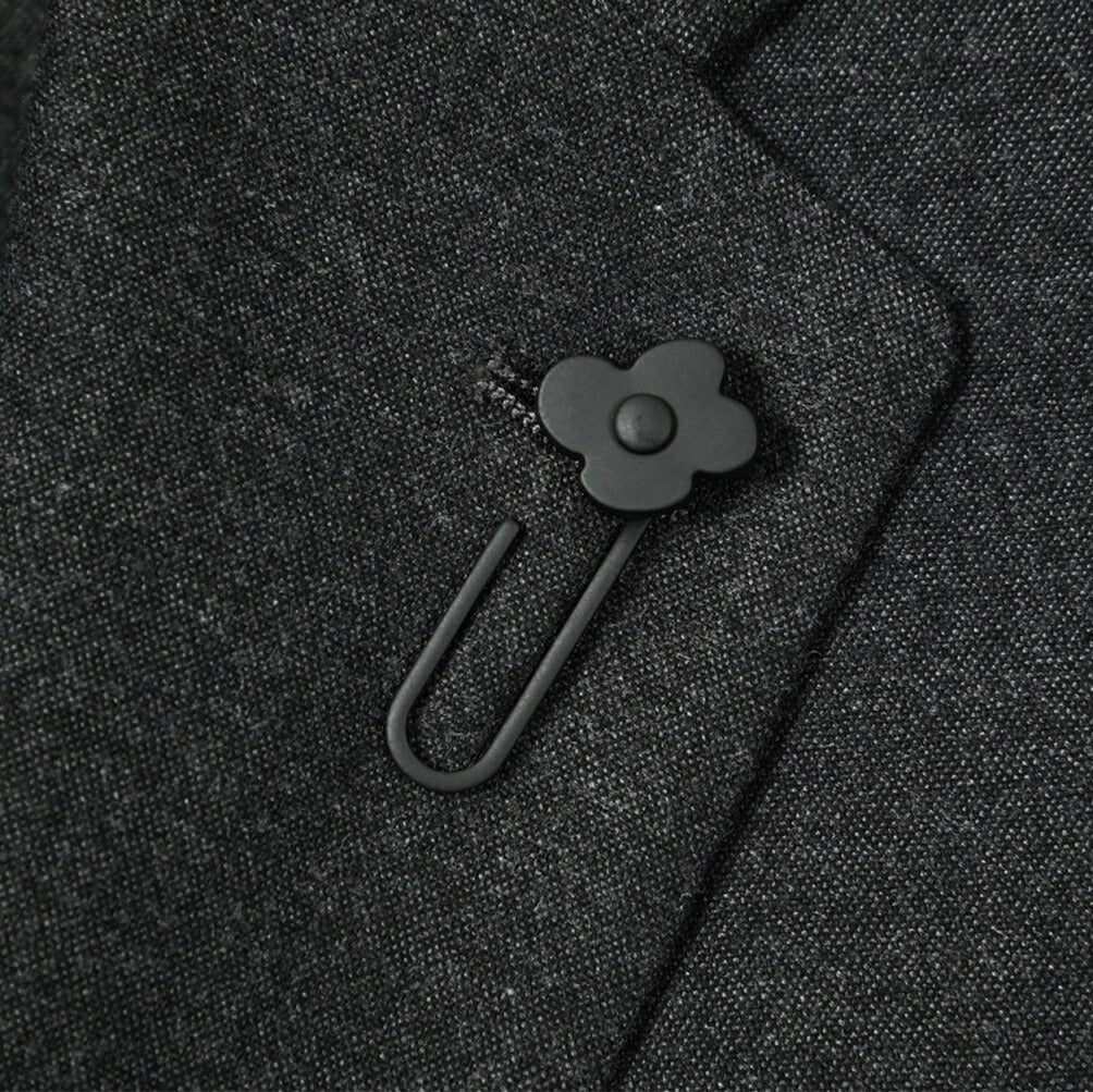 24 - 25AW easy wear ヴァージンウール テーラードスーツ(セットアップ)|GUARDAROBA MILANO OFFICIAL STORE