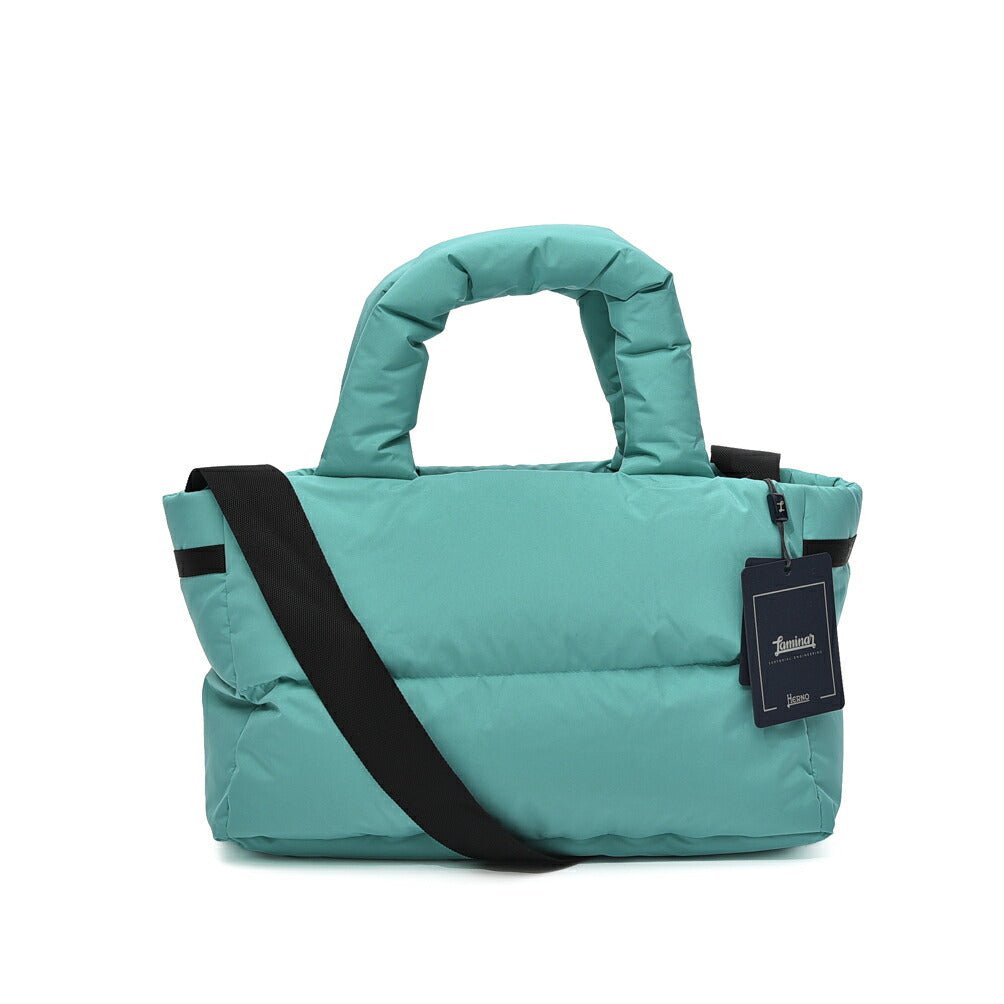 SALE|HERNO Laminar ポリエステル100% 2wayハンドバッグ|412990|GUARDAROBA MILANO OFFICIAL STORE