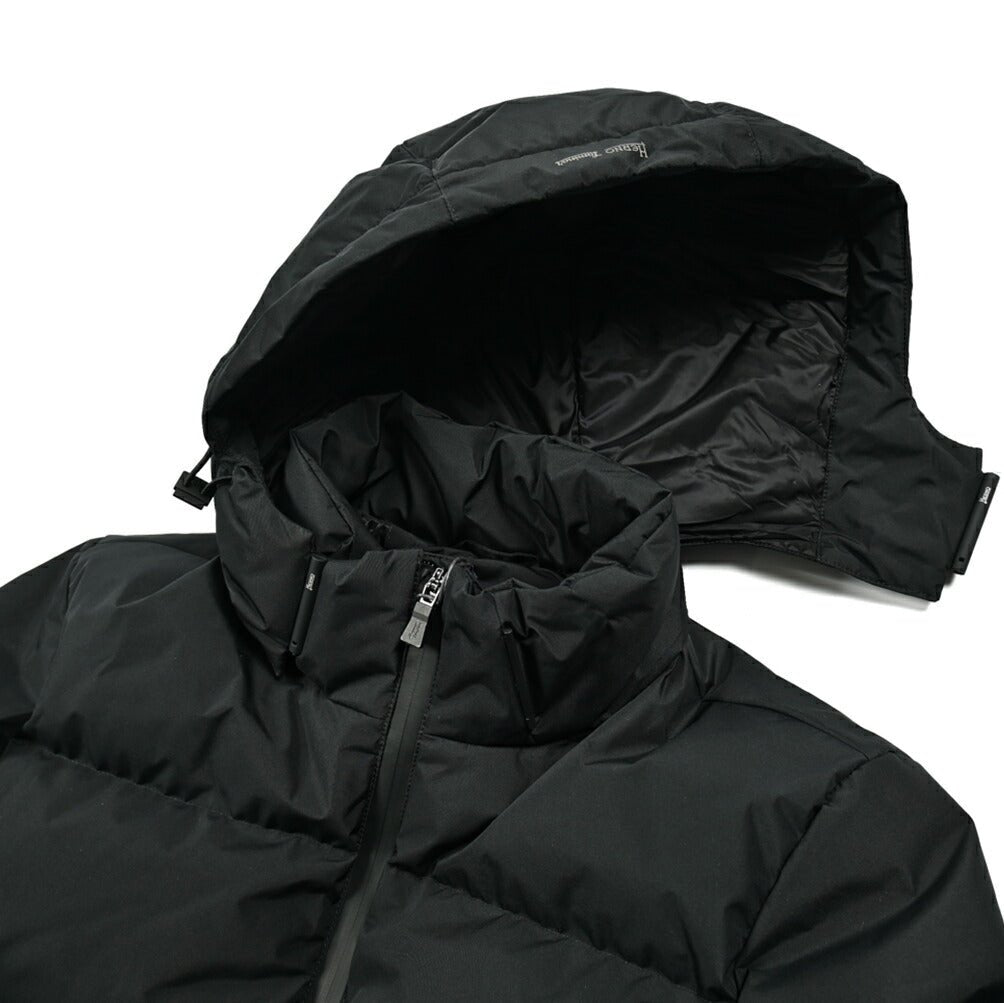 SALE|HERNO Laminar ポリエステル100% フード付きダウンジャケット (GORE - TEX INFINIUM WINDSTOPPER)|412970 - 44|GUARDAROBA MILANO OFFICIAL STORE