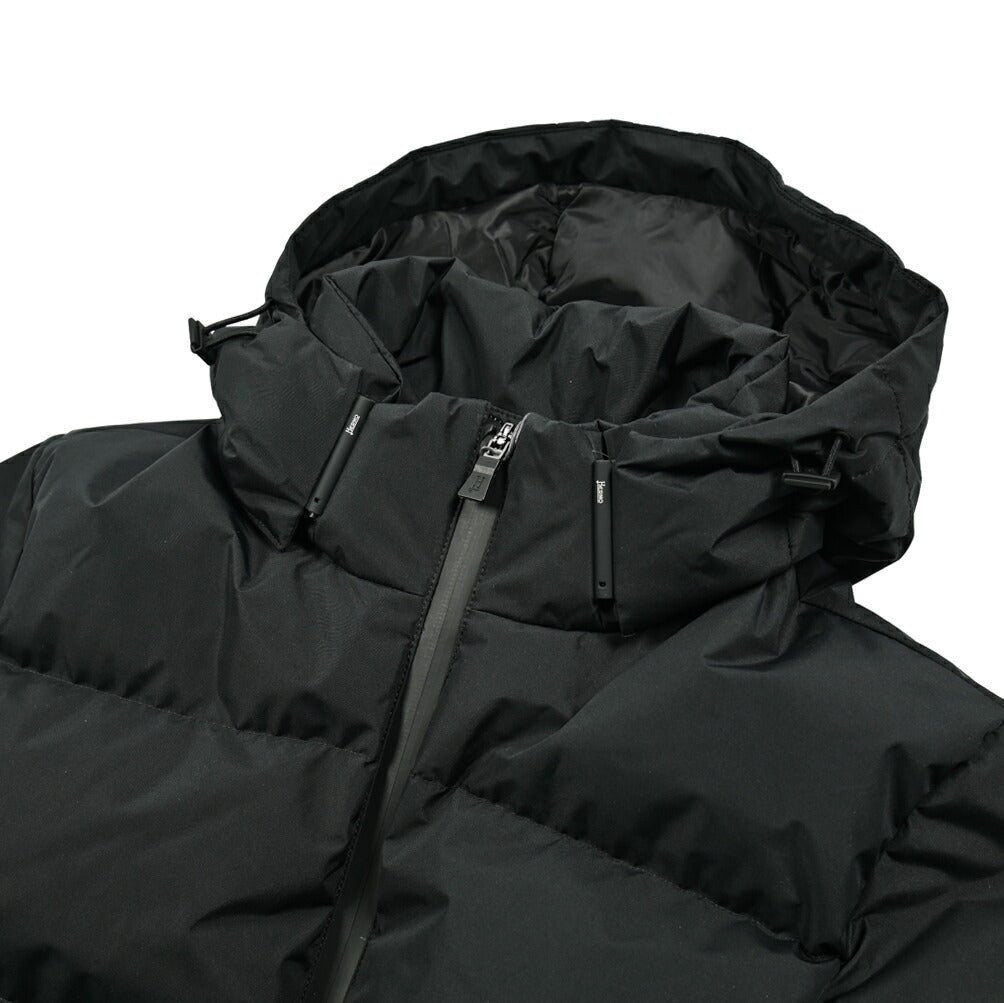 SALE|HERNO Laminar ポリエステル100% フード付きダウンジャケット (GORE - TEX INFINIUM WINDSTOPPER)|412970 - 44|GUARDAROBA MILANO OFFICIAL STORE