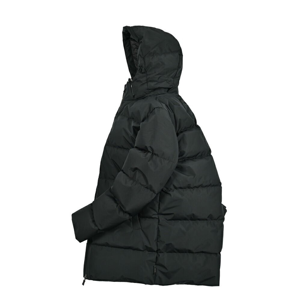 SALE|HERNO Laminar ポリエステル100% フード付きダウンジャケット (GORE - TEX INFINIUM WINDSTOPPER)|412970 - 44|GUARDAROBA MILANO OFFICIAL STORE