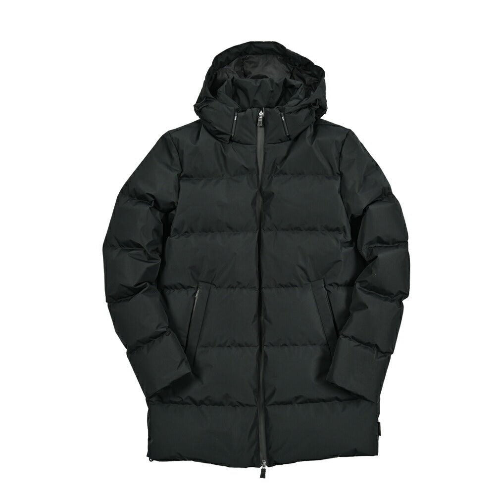 SALE|HERNO Laminar ポリエステル100% フード付きダウンジャケット (GORE - TEX INFINIUM WINDSTOPPER)|412970 - 44|GUARDAROBA MILANO OFFICIAL STORE