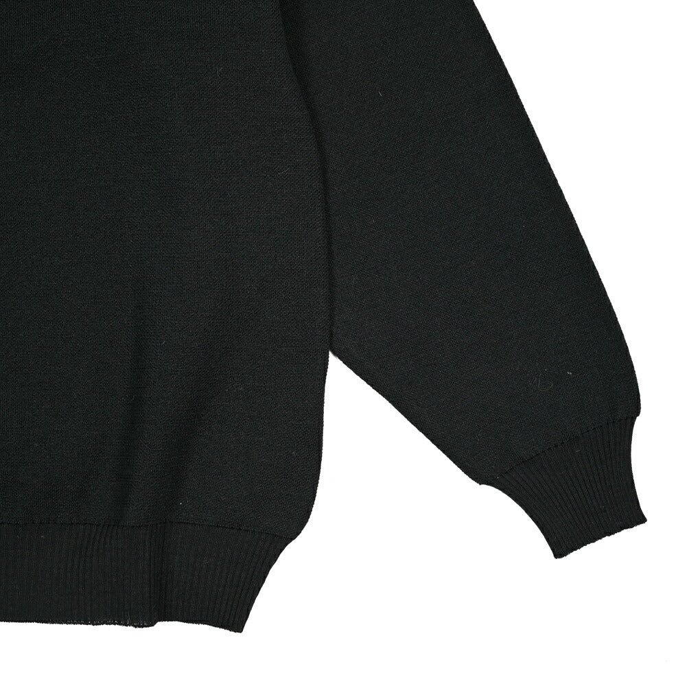 SALE|JOHN SMEDLEY "GONSON" エクストラファインメリノウール100% ダブルジャガードハイゲージニットセーター MADE IN ENGLAND|411290 - XS|GUARDAROBA MILANO OFFICIAL STORE