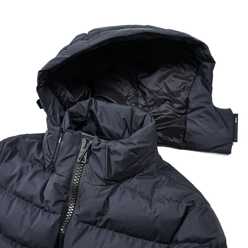 SALE|HERNO Laminar ポリエステル100% フード付きダウンジャケット (GORE - TEX INFINIUM WINDSTOPPER)|410817 - 52|GUARDAROBA MILANO OFFICIAL STORE