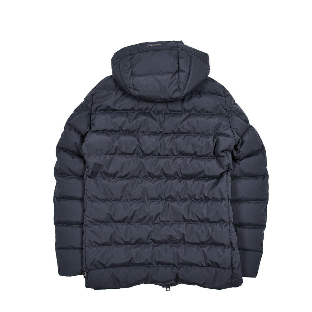 SALE|HERNO Laminar ポリエステル100% フード付きダウンジャケット (GORE - TEX INFINIUM WINDSTOPPER)|410817 - 52|GUARDAROBA MILANO OFFICIAL STORE
