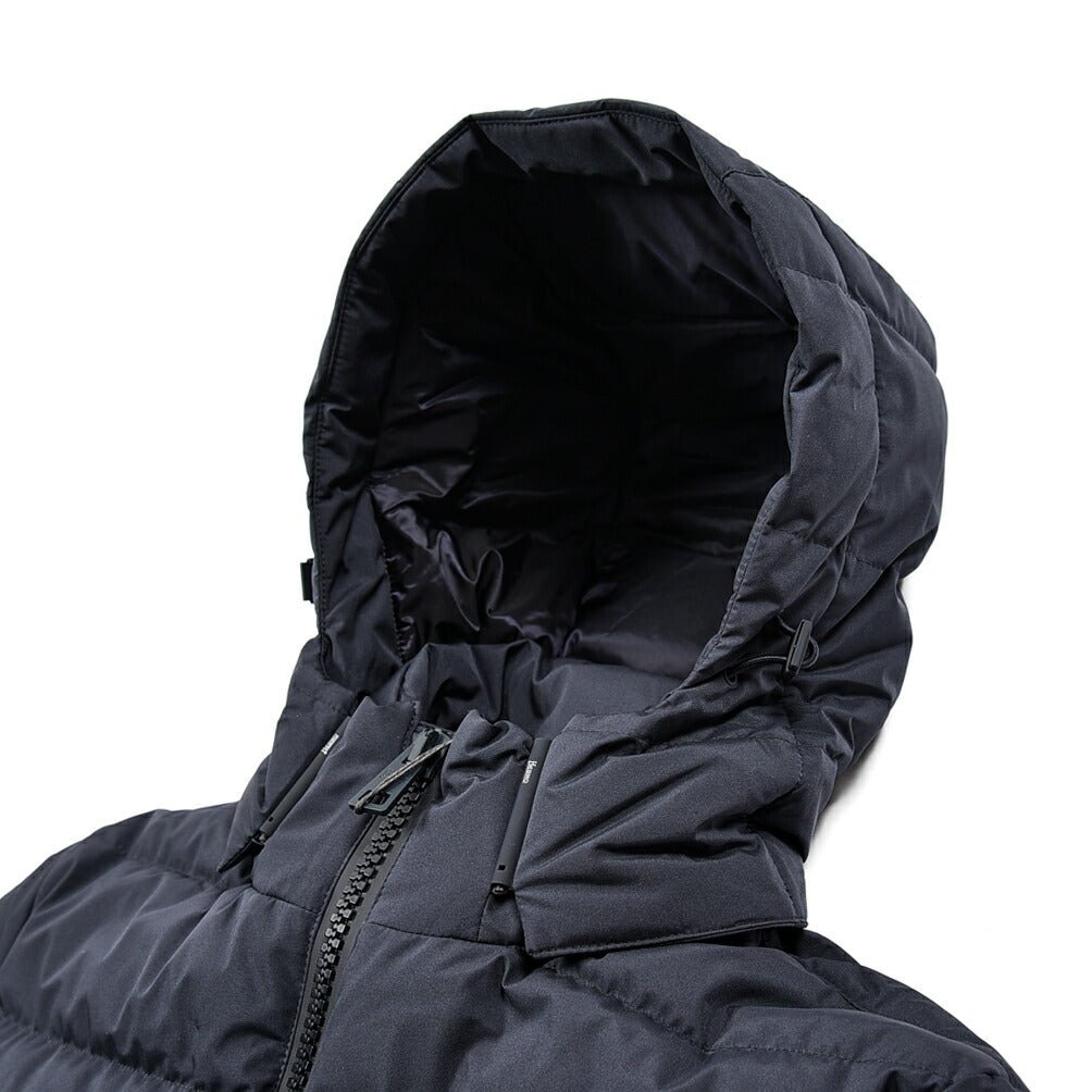 SALE|HERNO Laminar ポリエステル100% フード付きダウンジャケット (GORE - TEX INFINIUM WINDSTOPPER)|410817 - 52|GUARDAROBA MILANO OFFICIAL STORE