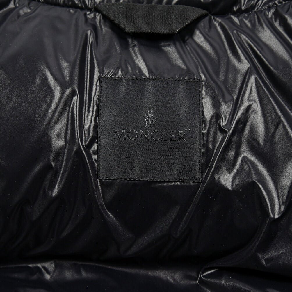 MONCLER Leste ナイロンラケ ショートダウンジャケット|410987 - 3|GUARDAROBA MILANO OFFICIAL STORE