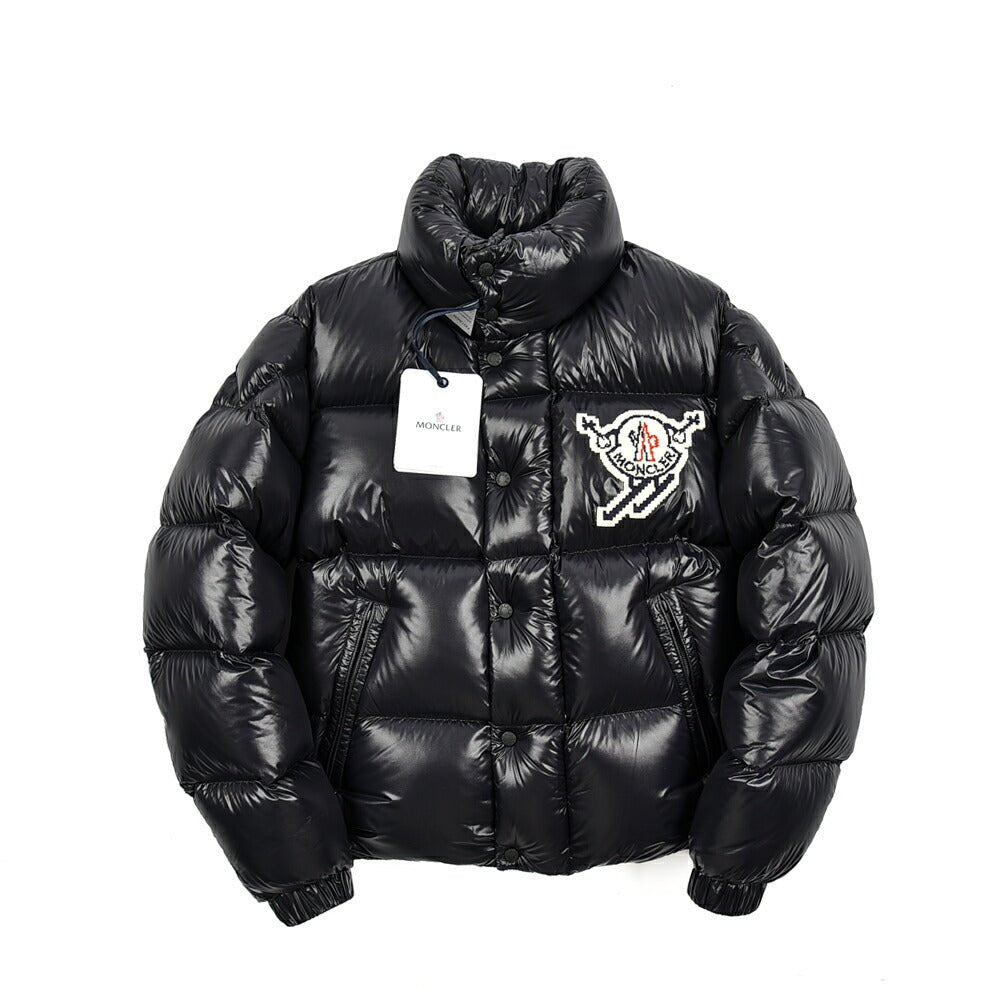 MONCLER Leste ナイロンラケ ショートダウンジャケット|410987 - 3|GUARDAROBA MILANO OFFICIAL STORE