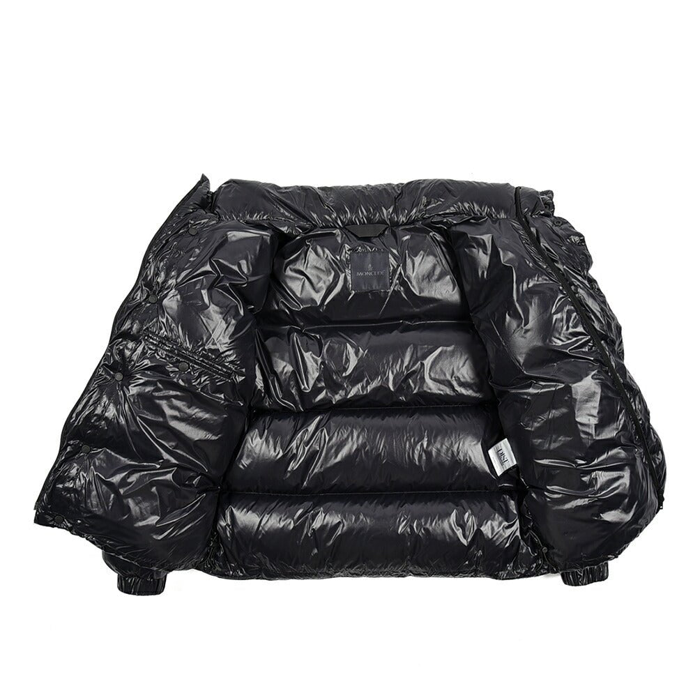 MONCLER Leste ナイロンラケ ショートダウンジャケット|410987 - 3|GUARDAROBA MILANO OFFICIAL STORE