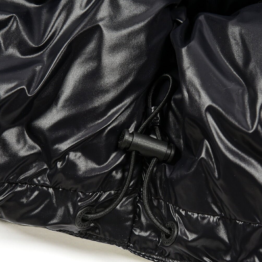 MONCLER Leste ナイロンラケ ショートダウンジャケット|410987 - 3|GUARDAROBA MILANO OFFICIAL STORE