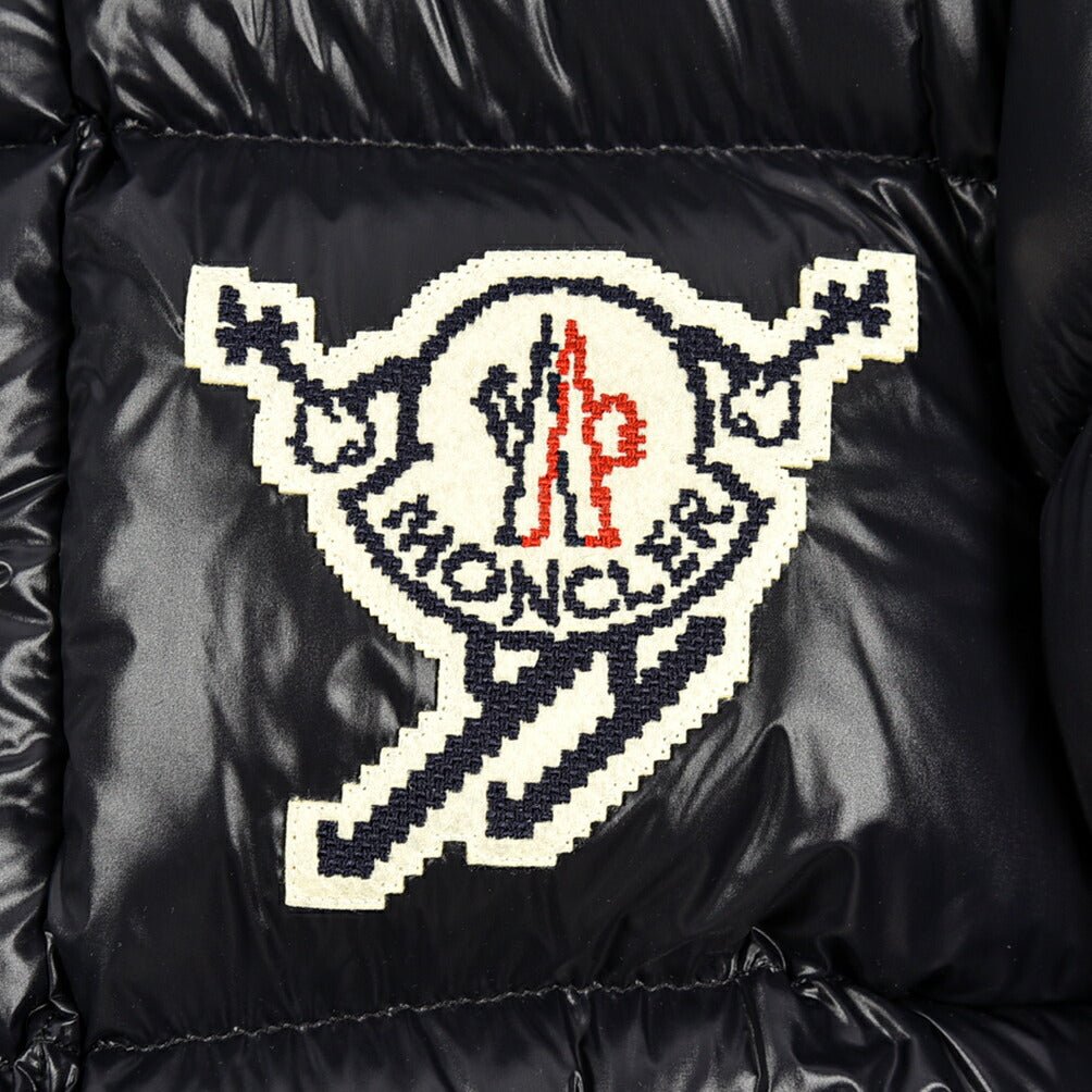 MONCLER Leste ナイロンラケ ショートダウンジャケット|410987 - 3|GUARDAROBA MILANO OFFICIAL STORE