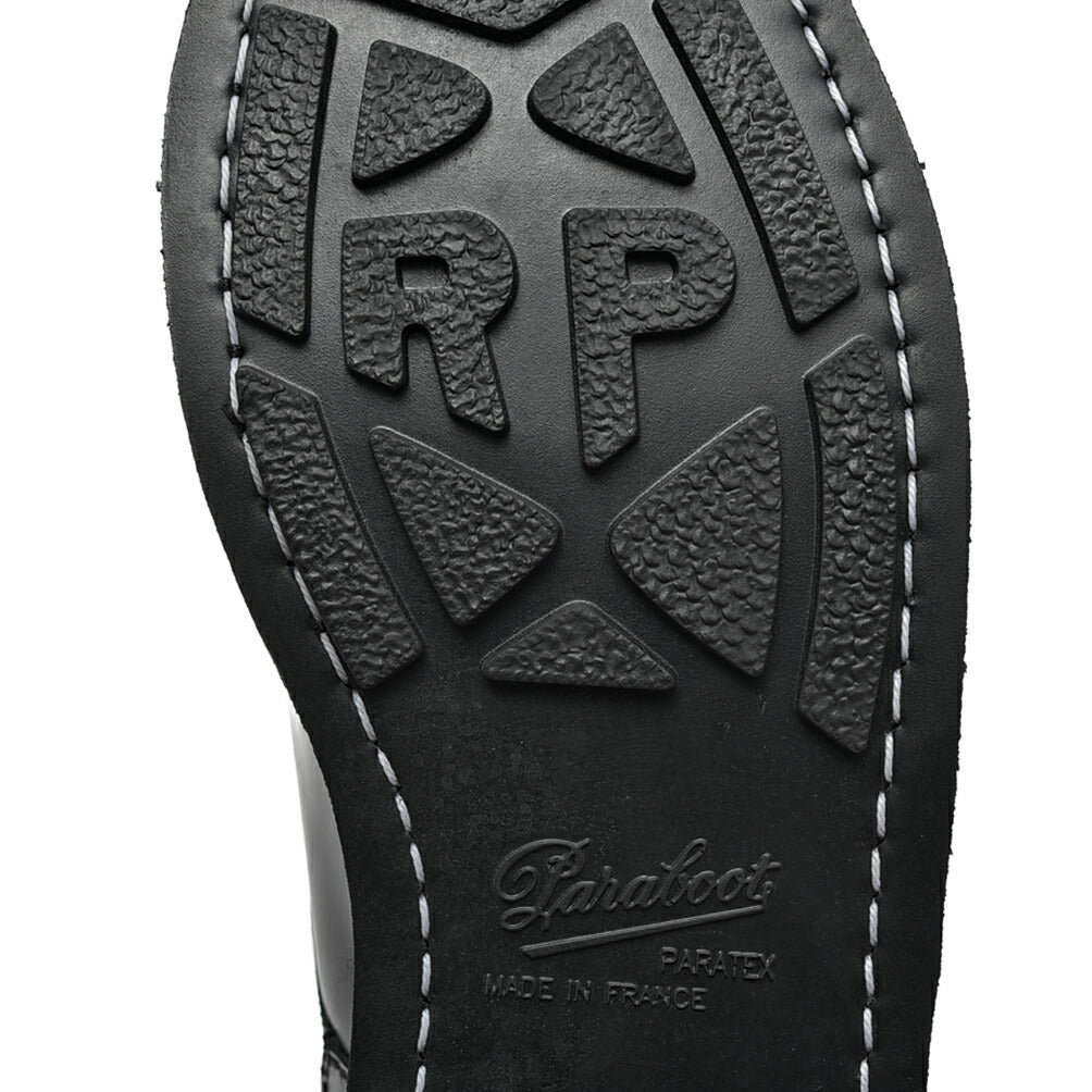 Paraboot CHAMBORD BBR Uチップレースアップレザーダービーシューズ / 228212|414375 - 8h|GUARDAROBA MILANO OFFICIAL STORE