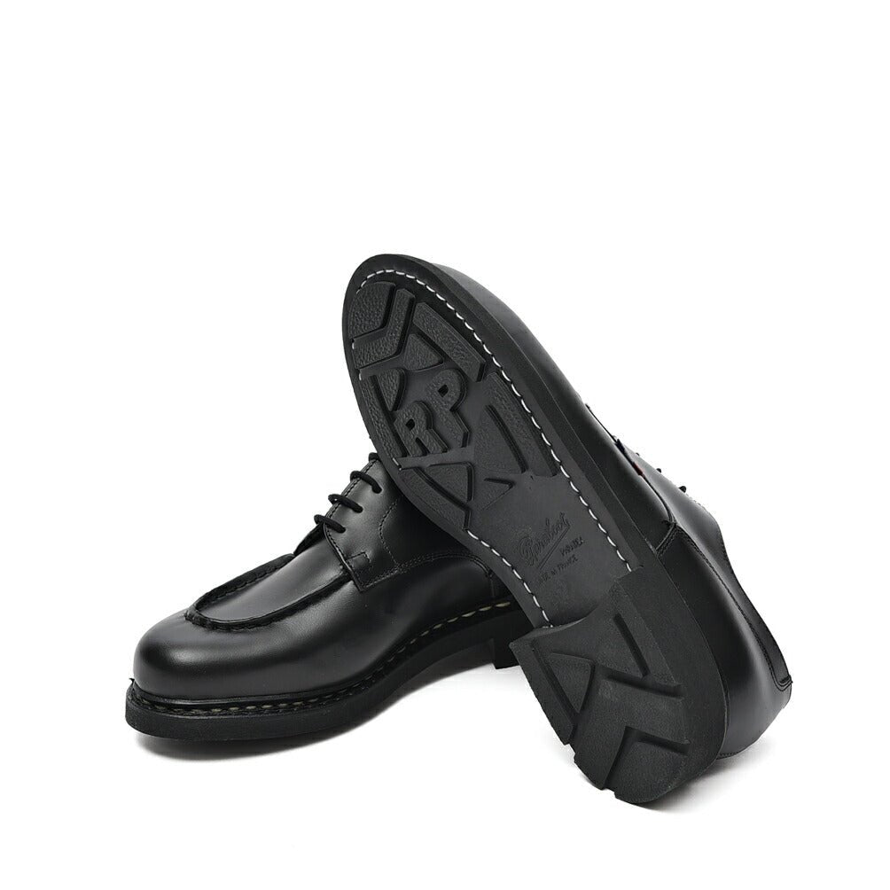 Paraboot CHAMBORD BBR Uチップレースアップレザーダービーシューズ / 228212|414375 - 8h|GUARDAROBA MILANO OFFICIAL STORE