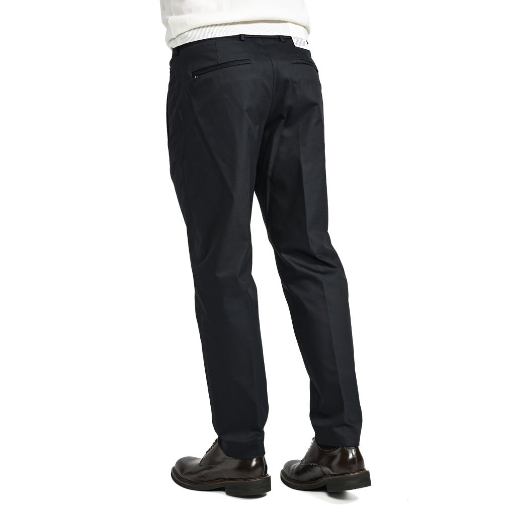 SALE|PT TORINO ACTIVE SIGMA 高機能ストレッチコットン ノータックイージースラックス / PT01 / KINETICFABRIC|410296 - 44|GUARDAROBA MILANO OFFICIAL STORE