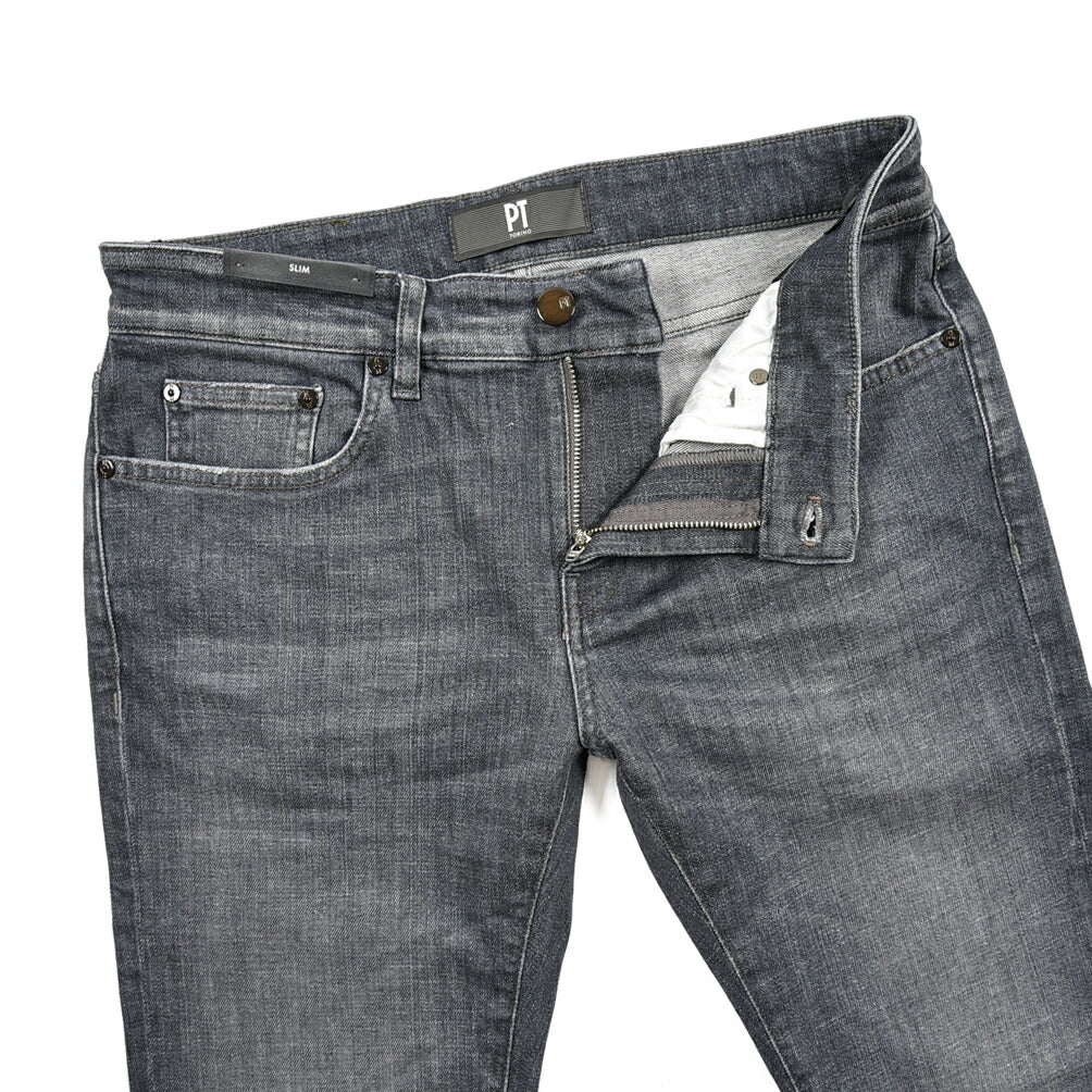 SALE|PT TORINO DENIM SWING(SLIM FIT) ストレッチデニム スリムジーンズ / PT05|410460 - 28|GUARDAROBA MILANO OFFICIAL STORE
