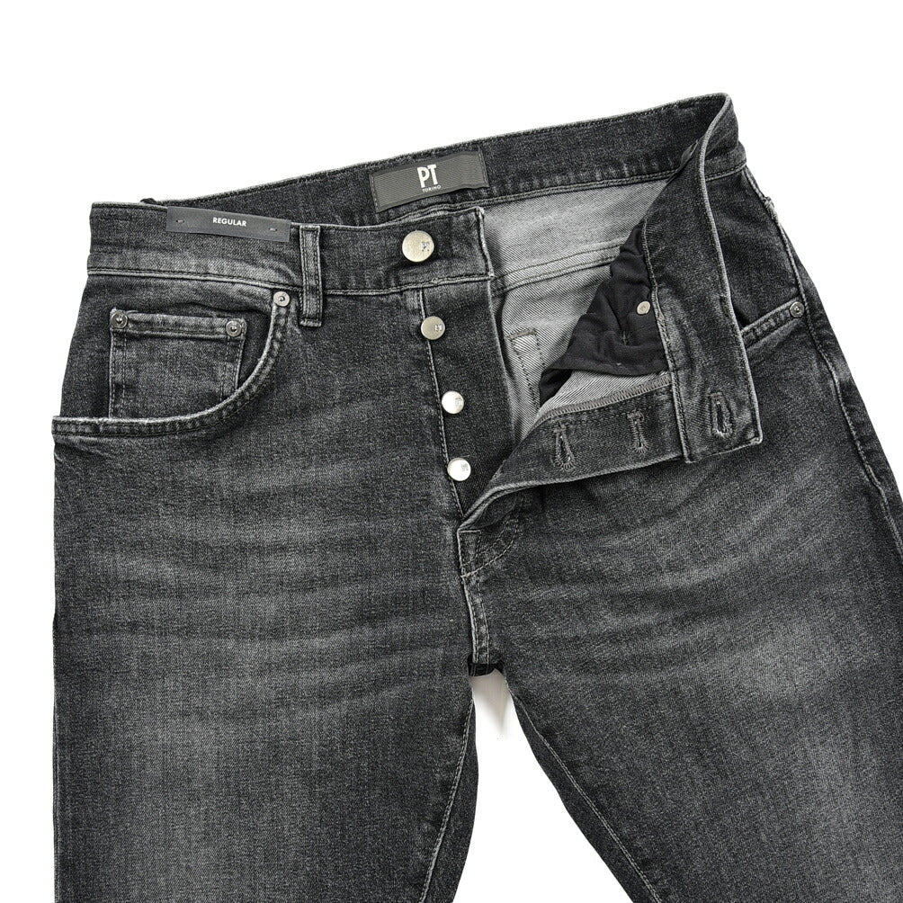 SALE|PT TORINO DENIM BREAKBEAT(REGULAR FIT) ストレッチデニム レギュラージーンズ / PT05|410430 - 28|GUARDAROBA MILANO OFFICIAL STORE