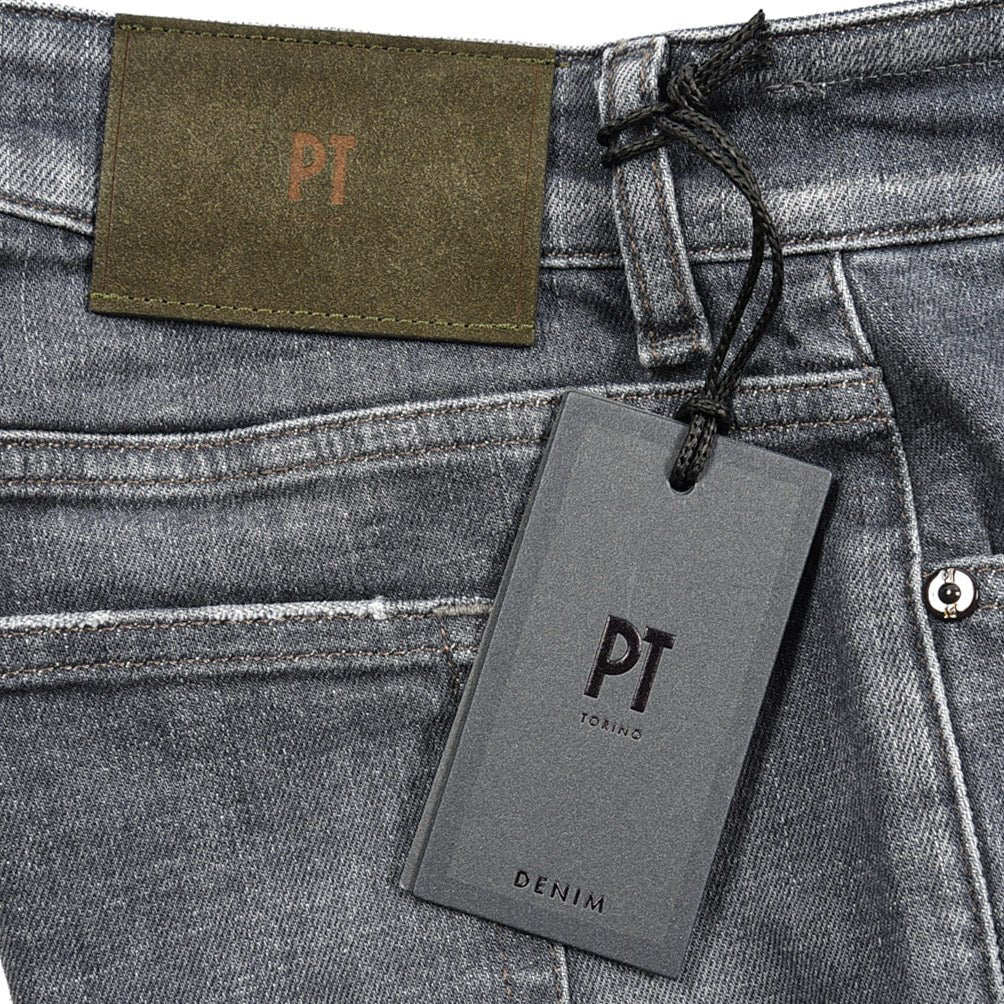 SALE|PT TORINO DENIM SWING(SLIM FIT) ストレッチデニム スリムジーンズ / PT05|410460 - 28|GUARDAROBA MILANO OFFICIAL STORE