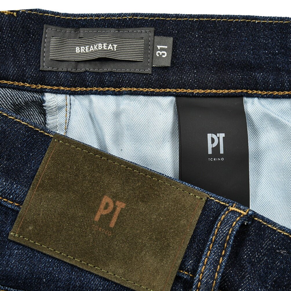 SALE|PT TORINO DENIM BREAKBEAT(REGULAR FIT) ストレッチデニム レギュラージーンズ / PT05|410490 - 28|GUARDAROBA MILANO OFFICIAL STORE
