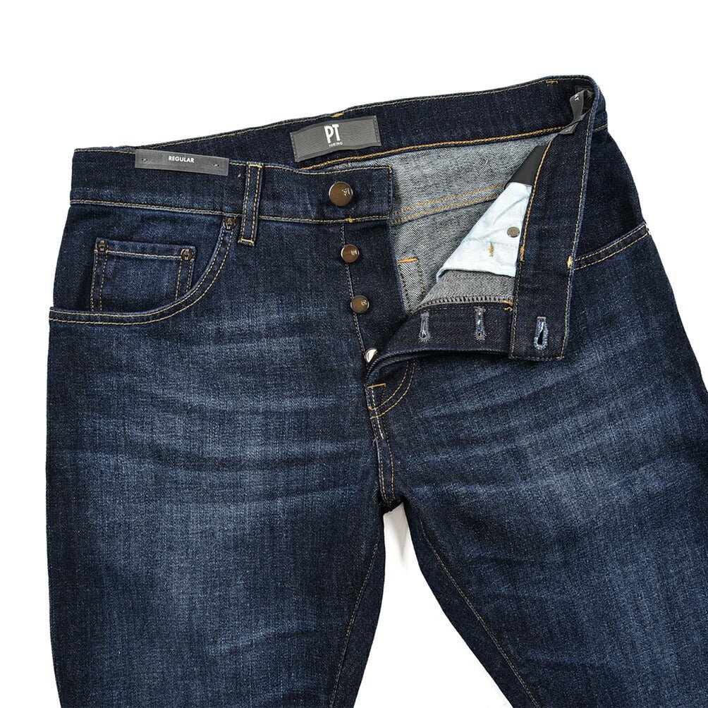 SALE|PT TORINO DENIM BREAKBEAT(REGULAR FIT) ストレッチデニム レギュラージーンズ / PT05|410490 - 28|GUARDAROBA MILANO OFFICIAL STORE