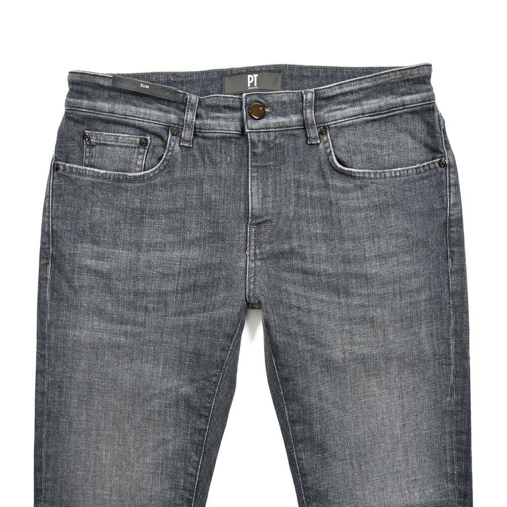 SALE|PT TORINO DENIM SWING(SLIM FIT) ストレッチデニム スリムジーンズ / PT05|410460 - 28|GUARDAROBA MILANO OFFICIAL STORE