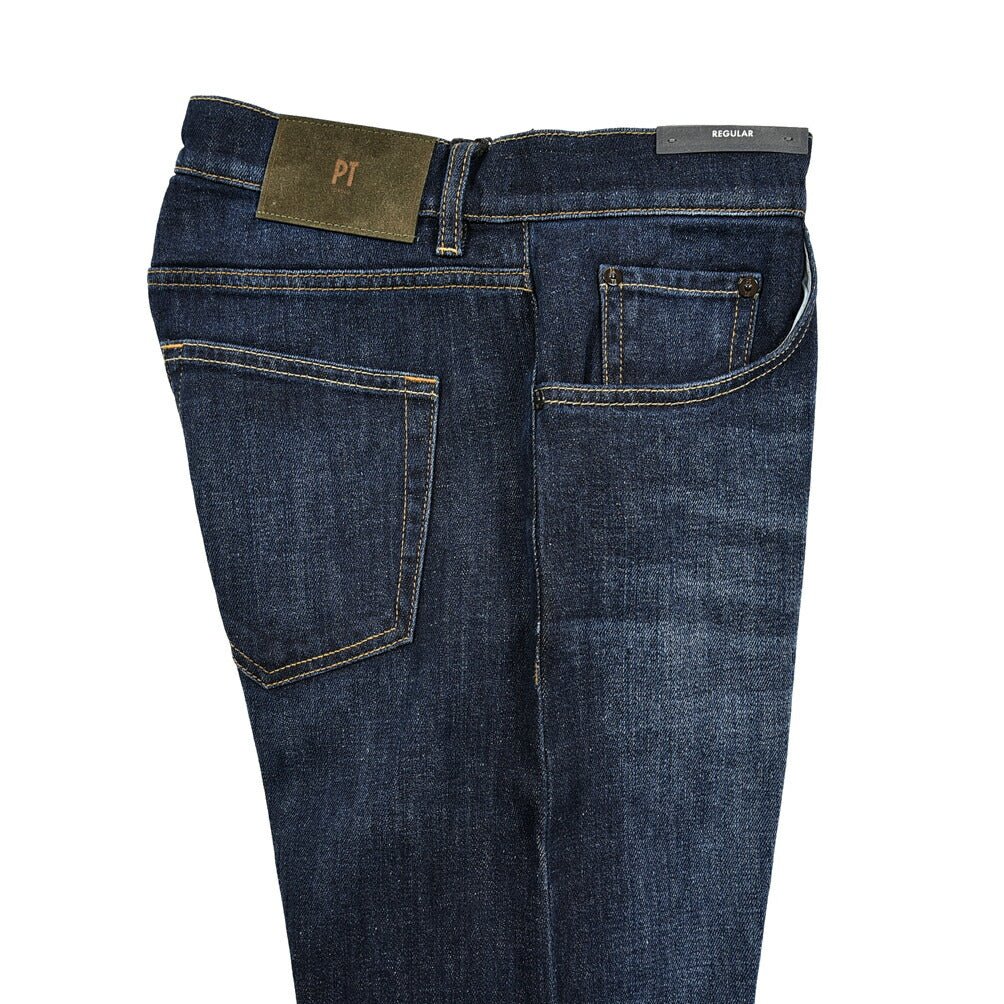 SALE|PT TORINO DENIM BREAKBEAT(REGULAR FIT) ストレッチデニム レギュラージーンズ / PT05|410490 - 28|GUARDAROBA MILANO OFFICIAL STORE