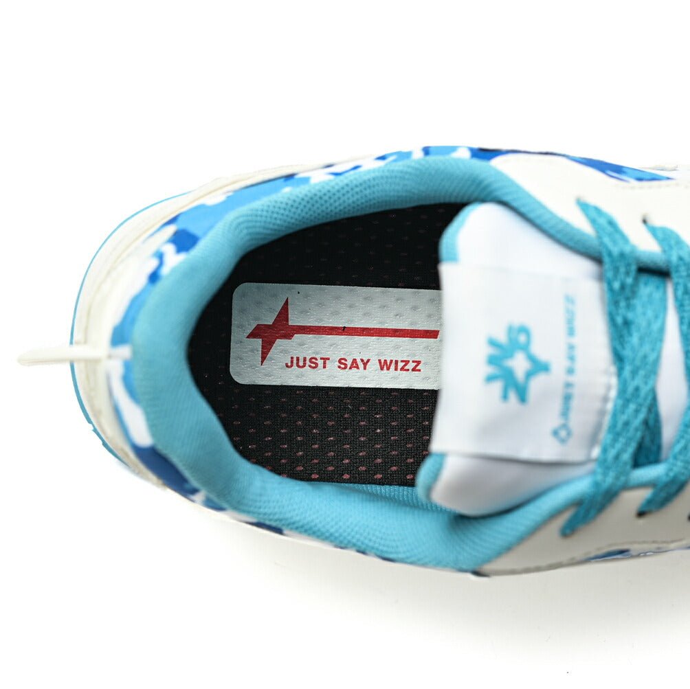 W6YZ JET - M 241 ナイロン×レザー ローカットコンビスニーカー / 日本限定モデル|411221 - 41|GUARDAROBA MILANO OFFICIAL STORE