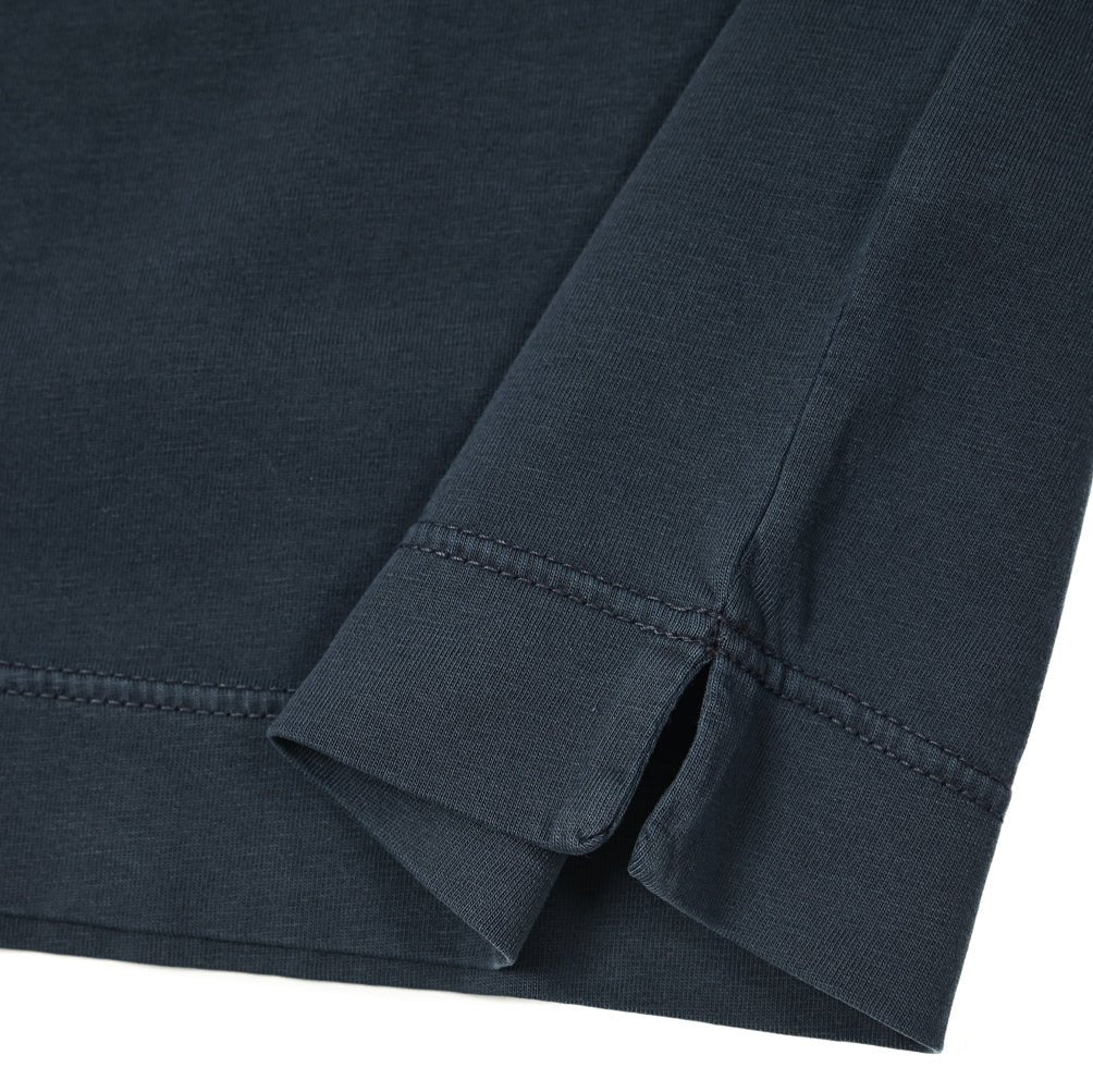 CIRCOLO 1901 コットンジャージー100% ヘンリーネックTシャツ|402223 - S|GUARDAROBA MILANO OFFICIAL STORE