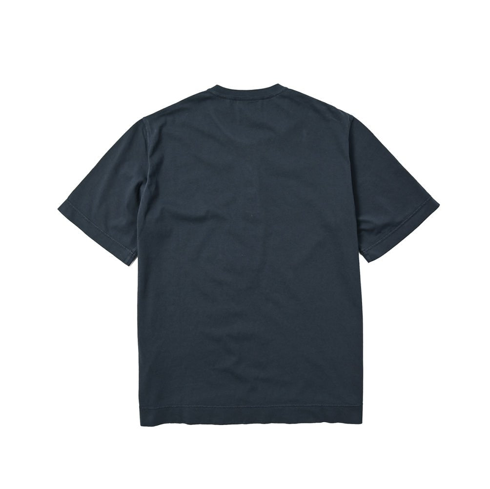 CIRCOLO 1901 コットンジャージー100% ヘンリーネックTシャツ|402223 - S|GUARDAROBA MILANO OFFICIAL STORE