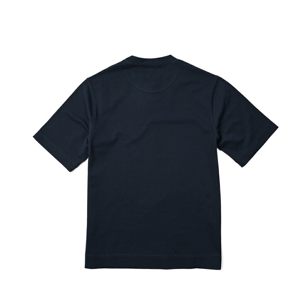 CIRCOLO 1901 ストレッチコットンジャージー クルーネック半袖Tシャツ|400699 - A - S|GUARDAROBA MILANO OFFICIAL STORE