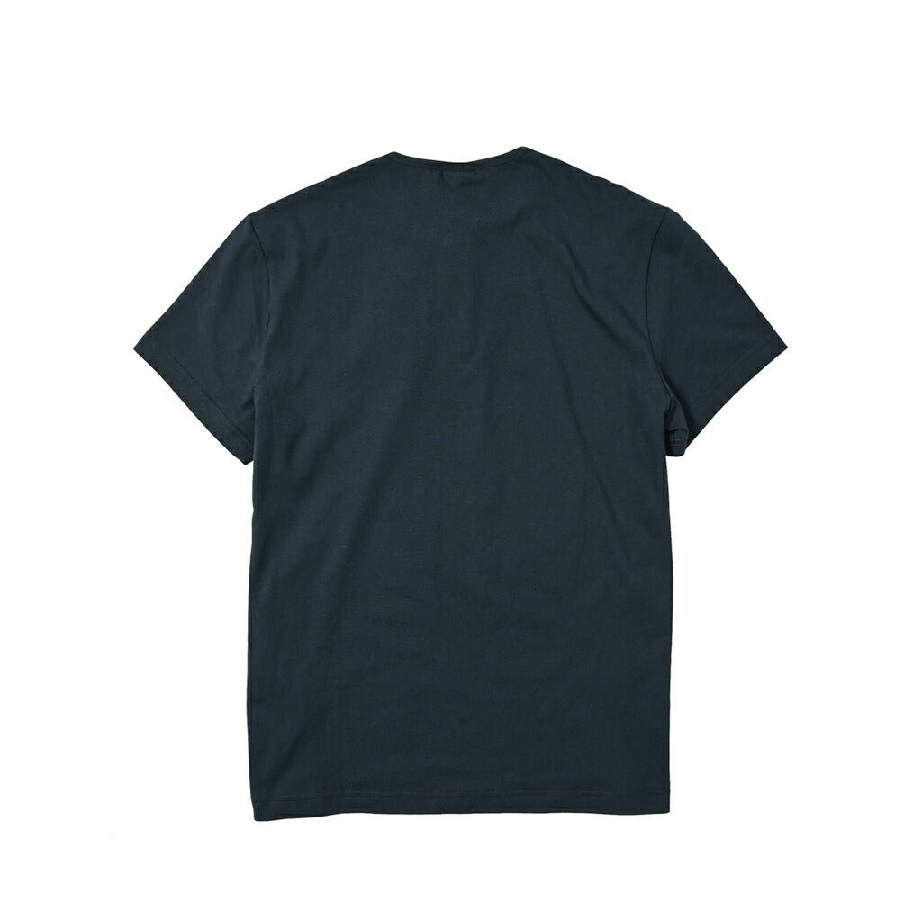 24SS COLMAR ORGINALS コットン100% ヘンリーネック半袖Tシャツ|GUARDAROBA MILANO OFFICIAL STORE