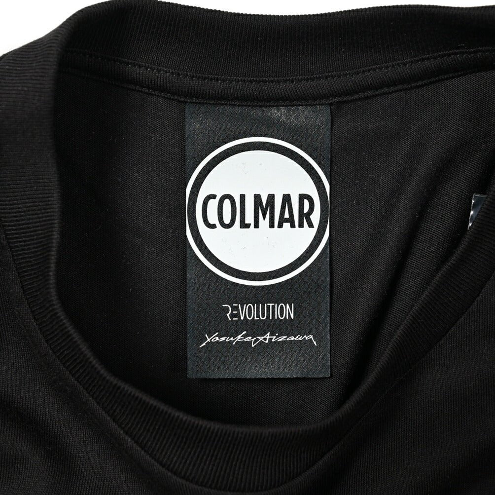 SALE|COLMAR REVOLUTION by YOSUKE AIZAWA コットン100% クルーネック半袖Tシャツ|400200 - 52|GUARDAROBA MILANO OFFICIAL STORE