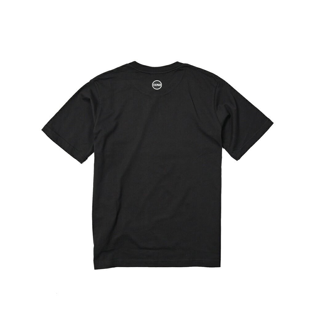 24SS COLMAR REVOLUTION by YOSUKE AIZAWA コットン100% クルーネック半袖Tシャツ|GUARDAROBA MILANO OFFICIAL STORE