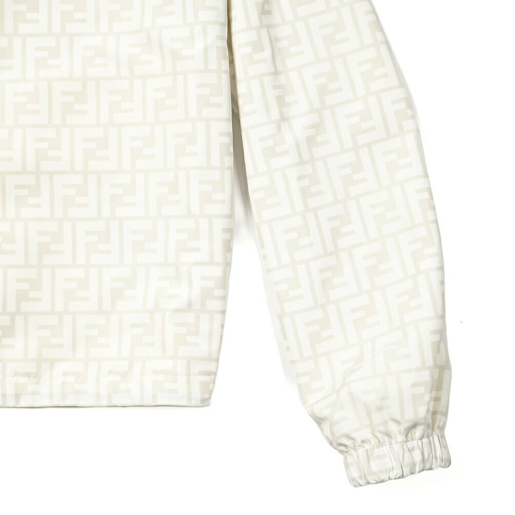 FENDI FFロゴ ナイロン100% リバーシブルフード付きブルゾン|400389 - 50|GUARDAROBA MILANO OFFICIAL STORE