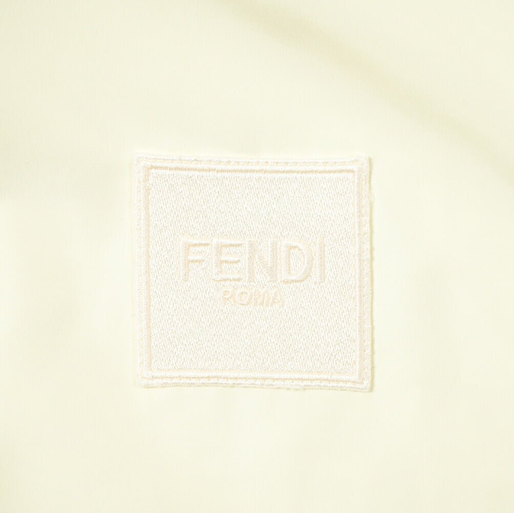FENDI FFロゴ ナイロン100% リバーシブルフード付きブルゾン|400389 - 50|GUARDAROBA MILANO OFFICIAL STORE