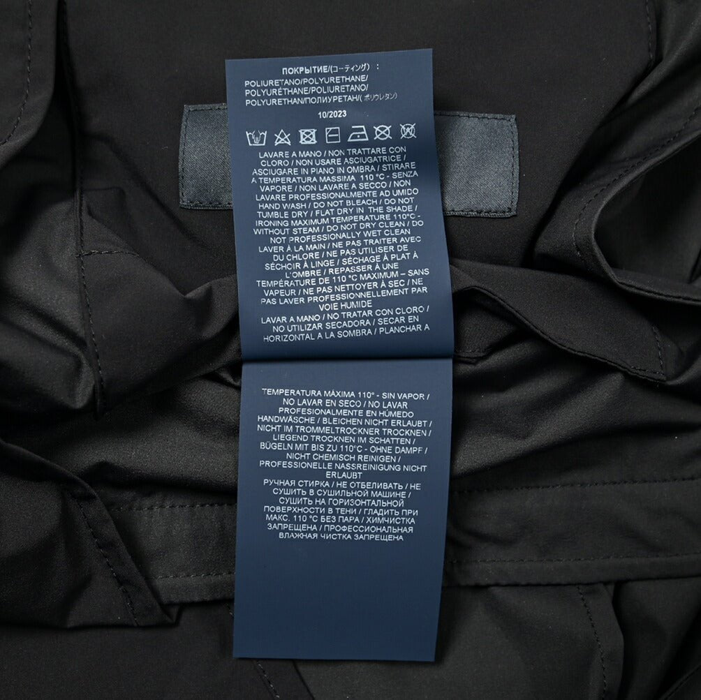 SALE|HERNO Laminar ストレッチナイロン 2Bシングルナイロンジャケット (LIGHT MATT)|400943 - A - 48|GUARDAROBA MILANO OFFICIAL STORE