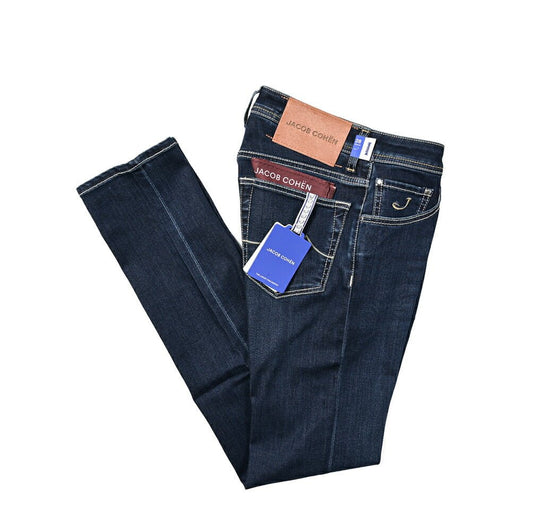 SALE|JACOB COHEN NICK SLIM FIT スーパーストレッチデニムジーンズ|400794 - 29|GUARDAROBA MILANO OFFICIAL STORE