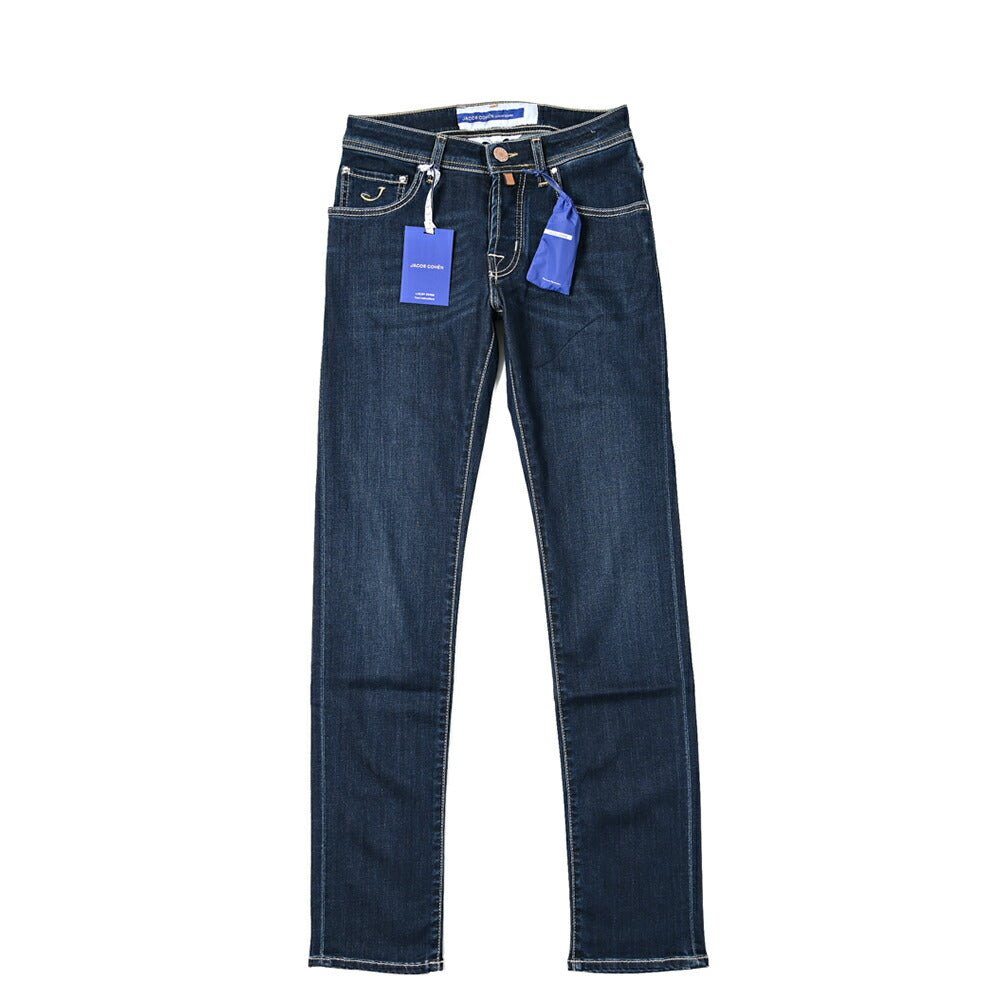 SALE|JACOB COHEN NICK SLIM FIT スーパーストレッチデニムジーンズ|400794 - 29|GUARDAROBA MILANO OFFICIAL STORE
