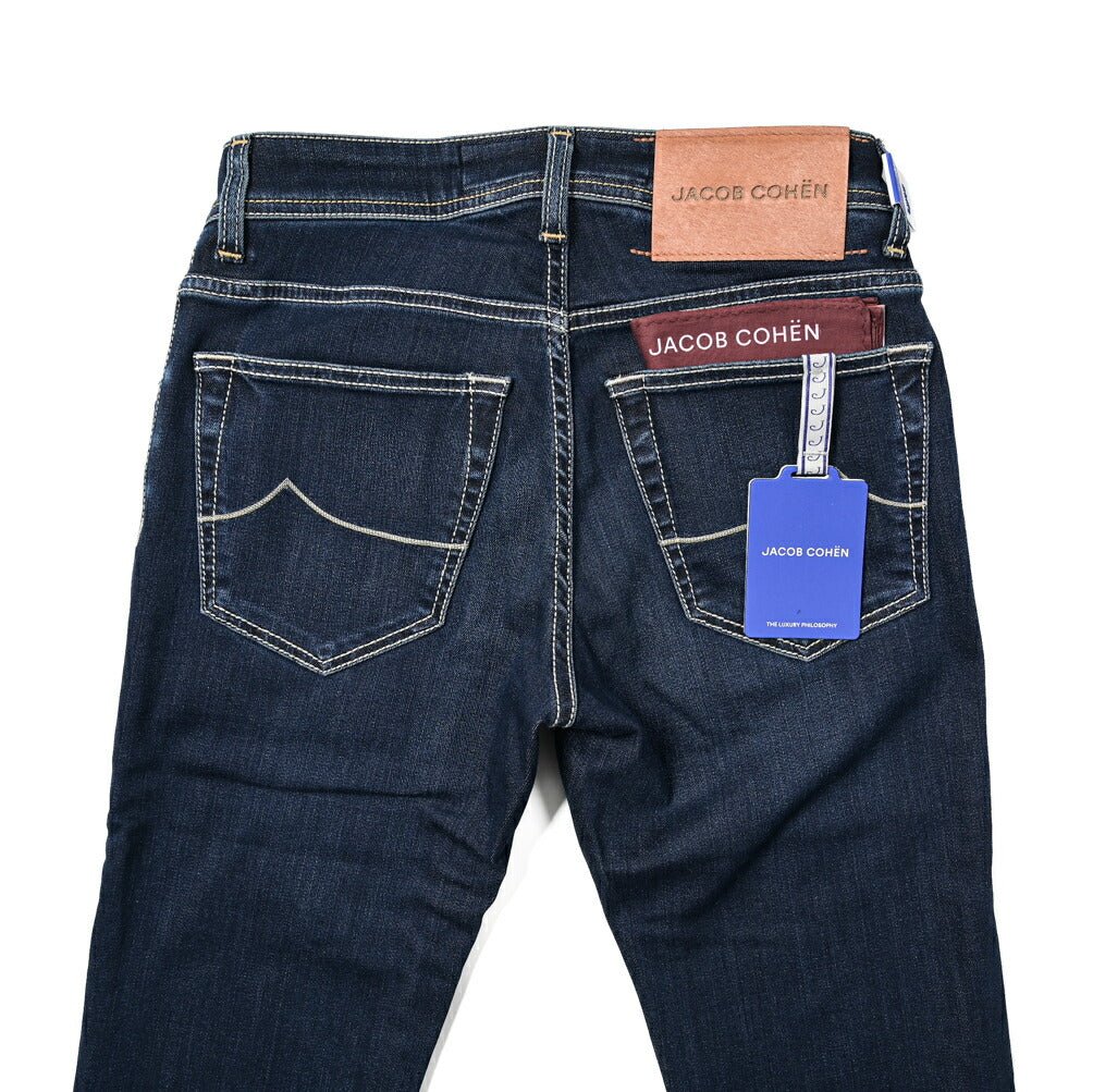 SALE|JACOB COHEN NICK SLIM FIT スーパーストレッチデニムジーンズ|400794 - 29|GUARDAROBA MILANO OFFICIAL STORE